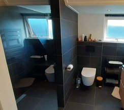 Badkamer / Toilet
